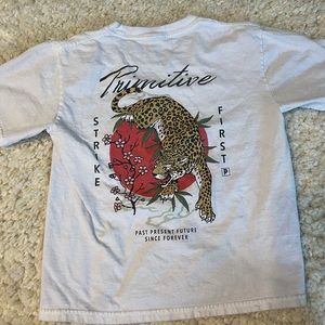 Primitive shirt size small